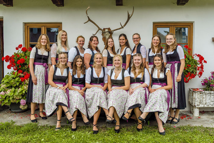 Festdamen BV Steinkirchen