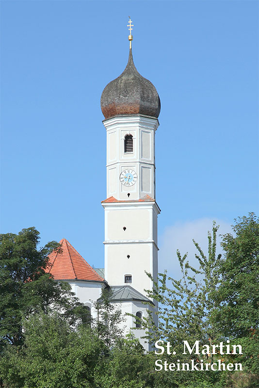 St. Martin Steinkirchen